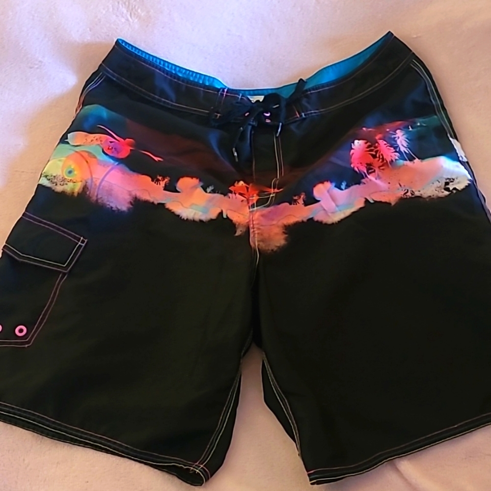 Men's OP boardshorts size 36